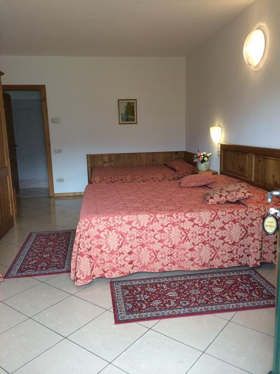 טרמצו Albergo Rusall חדר תמונה