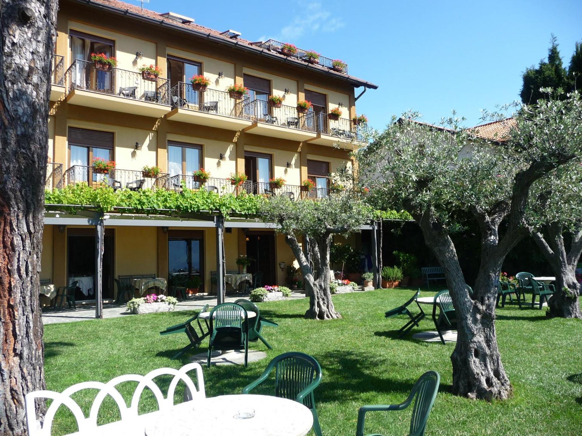 טרמצו Albergo Rusall מראה חיצוני תמונה