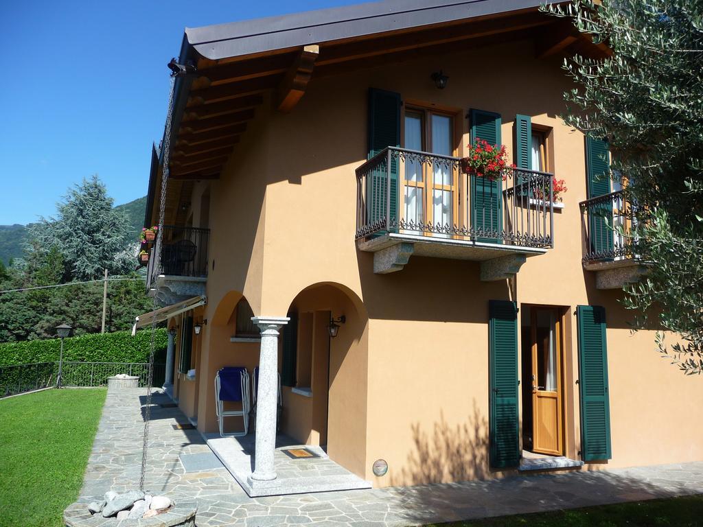 טרמצו Albergo Rusall חדר תמונה